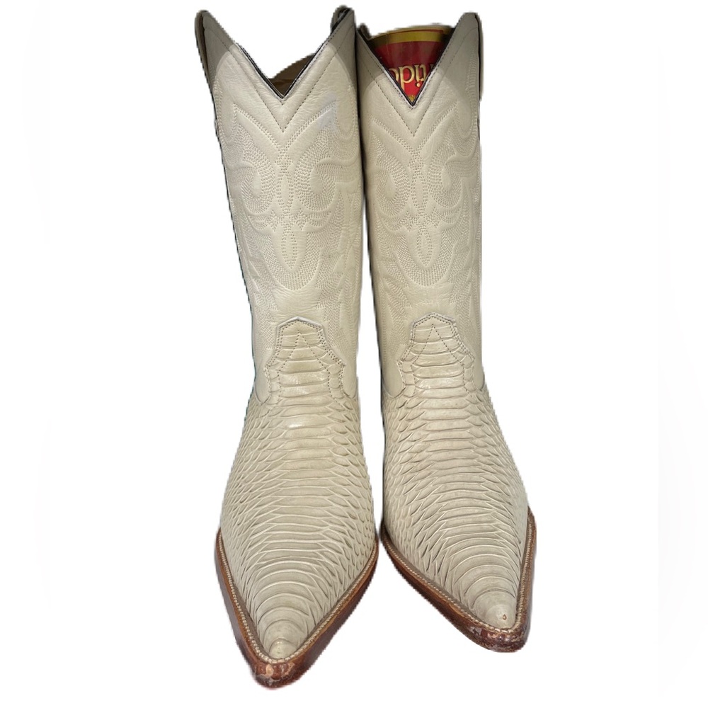 Oliverios Trotamundos  Men's phyton boot